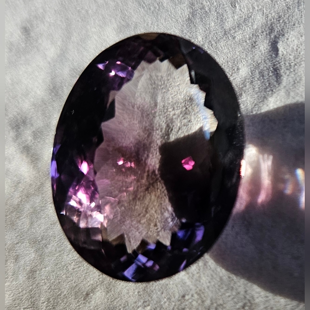 26.86 ct Ametrine gem stone